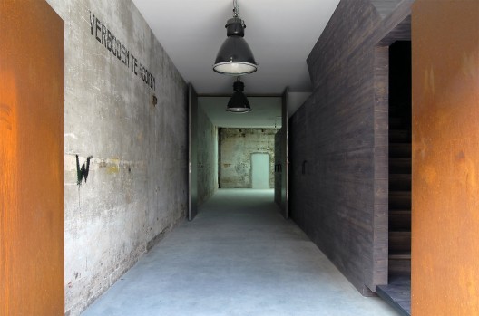 Atelier Anton Corbjin / Bos Alkemade Architecten
