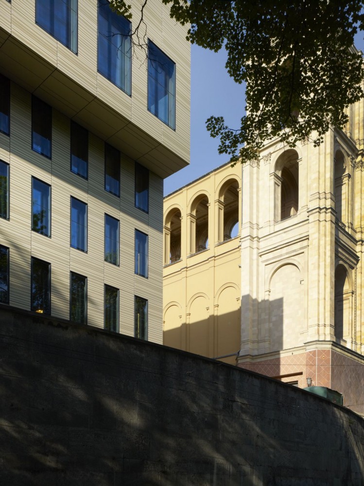 Bavarian Parlament / Léon Wohlhage Wernik Architekten