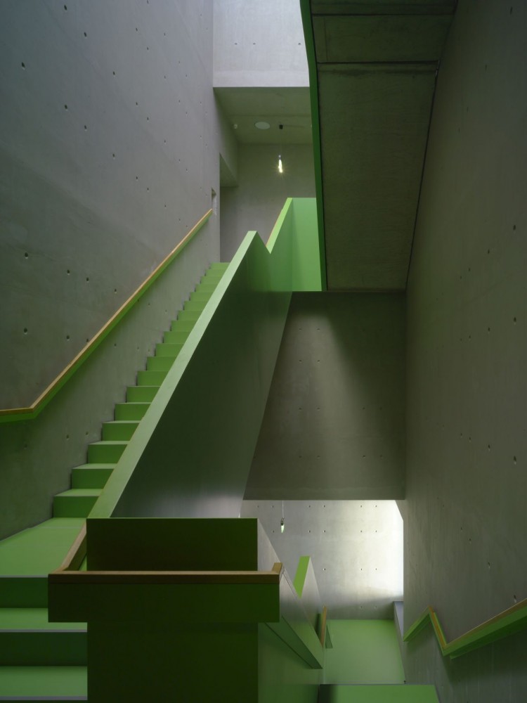 Library and Media Centre / Léon Wohlhage Wernik Architekten