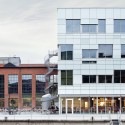 Media Evolution City / JUUL FROST Architects Media Evolution City / JUUL FROST Architects © Felix Gerlach
