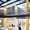 Media Evolution City / JUUL FROST Architects Media Evolution City / JUUL FROST Architects © Felix Gerlach