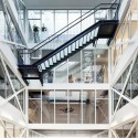 Media Evolution City / JUUL FROST Architects Media Evolution City / JUUL FROST Architects © Felix Gerlach
