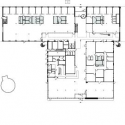 Media Evolution City / JUUL FROST Architects Media Evolution City / JUUL FROST Architects Plan 01