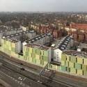 Mittlerer Ring / Léon Wohlhage Wernik Architekten © Christian Richters