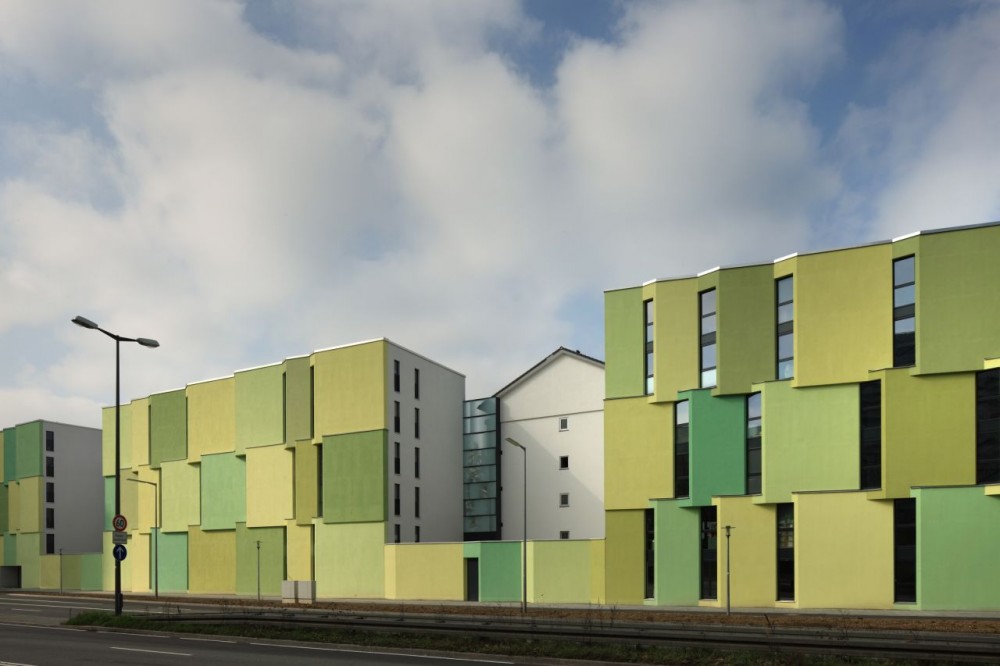 Mittlerer Ring / Léon Wohlhage Wernik Architekten