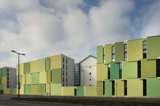 Mittlerer Ring / Léon Wohlhage Wernik Architekten