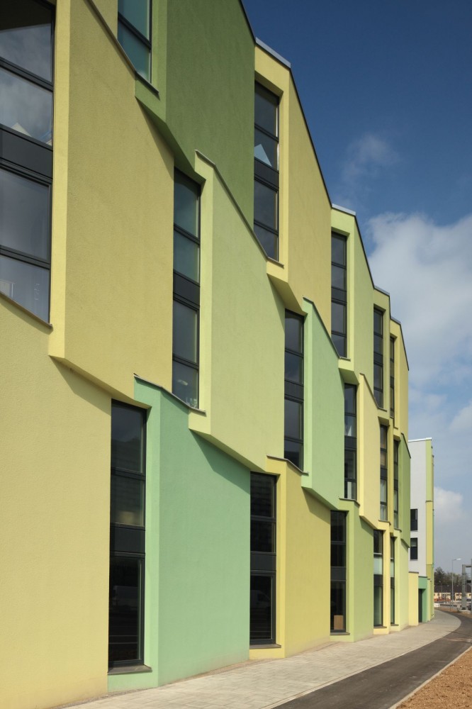 Mittlerer Ring / Léon Wohlhage Wernik Architekten