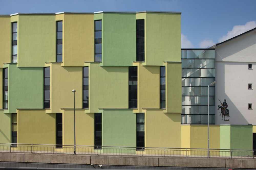 Mittlerer Ring / Léon Wohlhage Wernik Architekten