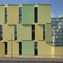 Mittlerer Ring / Léon Wohlhage Wernik Architekten © Christian Richters