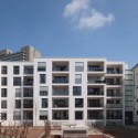 Mittlerer Ring / Léon Wohlhage Wernik Architekten © Christian Richters