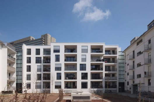 Mittlerer Ring / Léon Wohlhage Wernik Architekten
