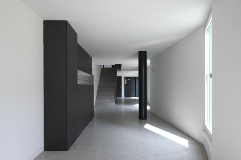 Mittlerer Ring / Léon Wohlhage Wernik Architekten