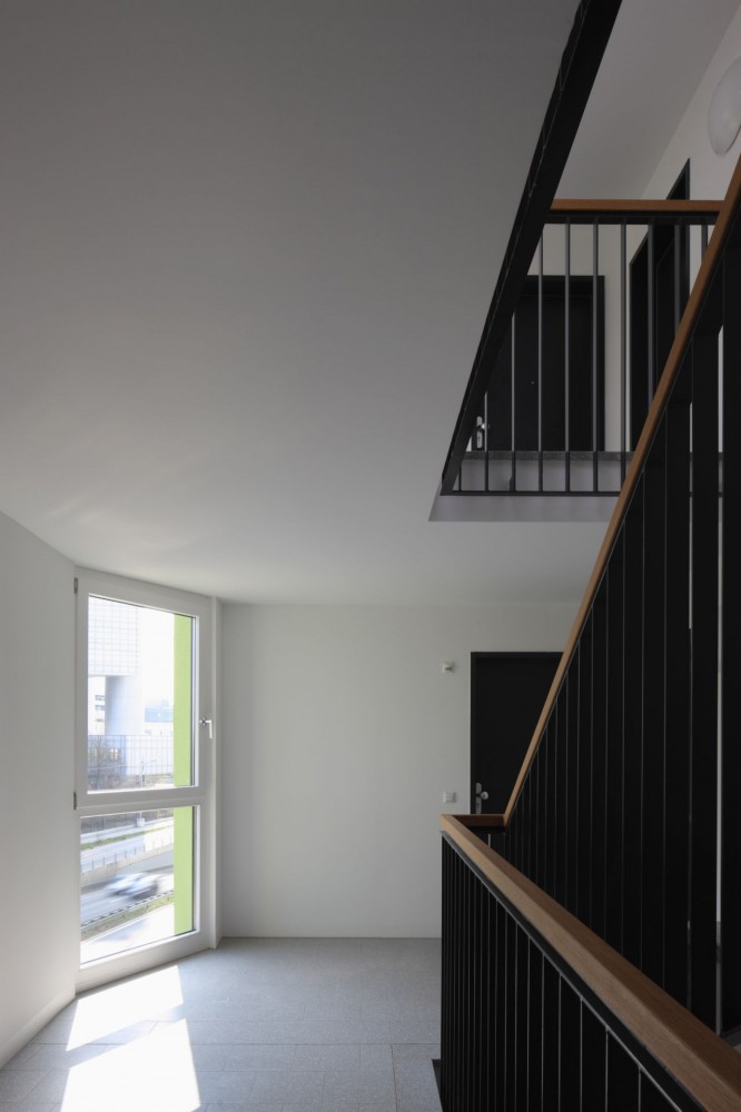 Mittlerer Ring / Léon Wohlhage Wernik Architekten