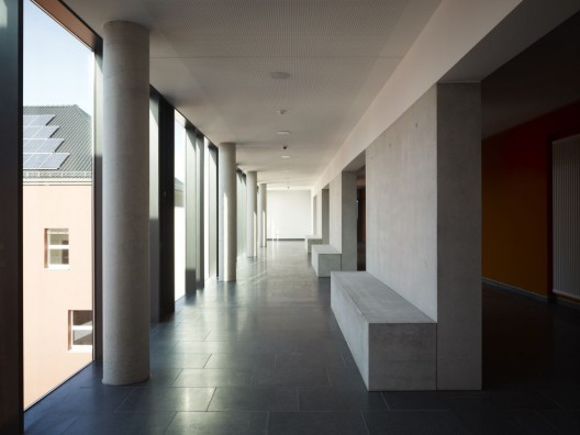 Liselotte Rauner School / Léon Wohlhage Wernik Architekten