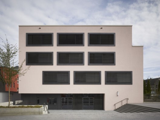 Liselotte Rauner School / Léon Wohlhage Wernik Architekten