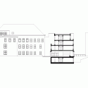 Liselotte Rauner School / Léon Wohlhage Wernik Architekten Section 01