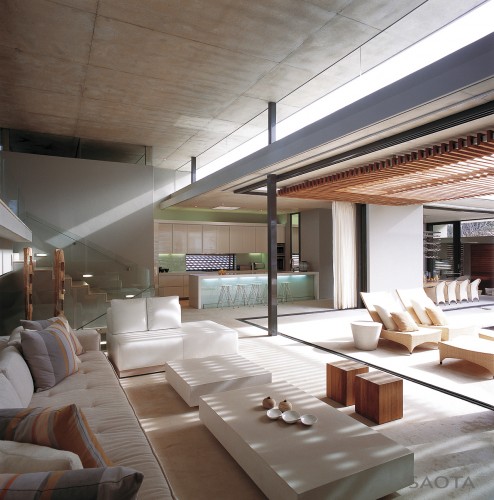 Voelklip / SAOTA - Stefan Antoni Olmesdahl Truen Architects