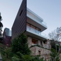 Chinaman's Beach House / Fox Johnston Chinaman's Beach House / Fox Johnston © Brett Boardman