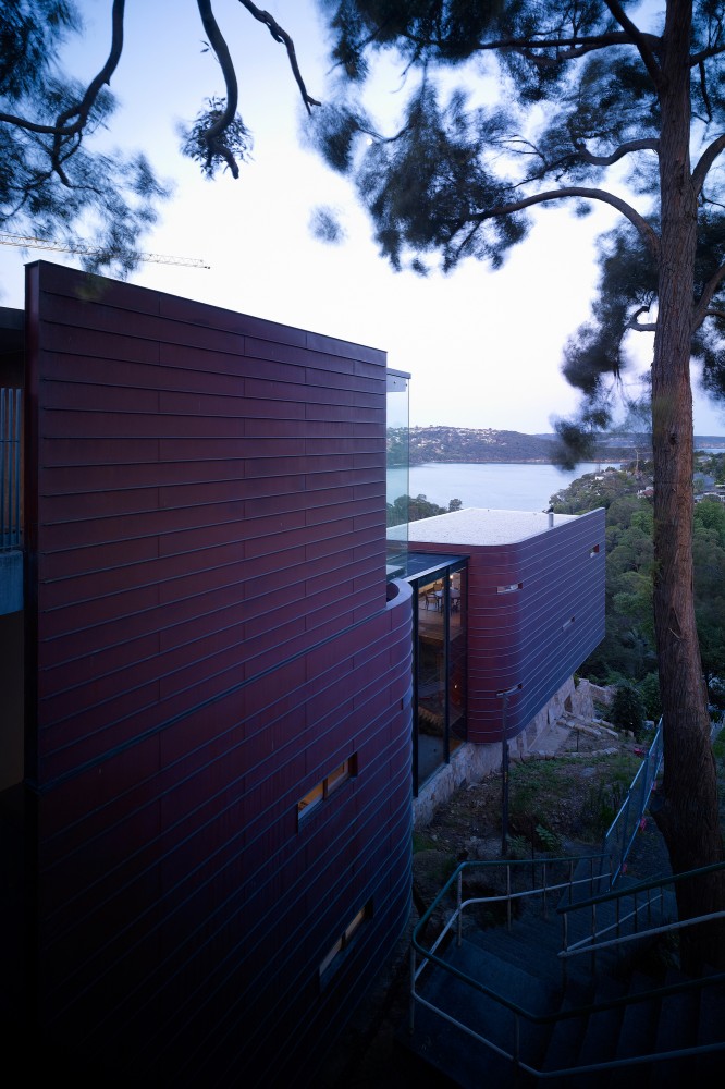Chinaman’s Beach House / Fox Johnston