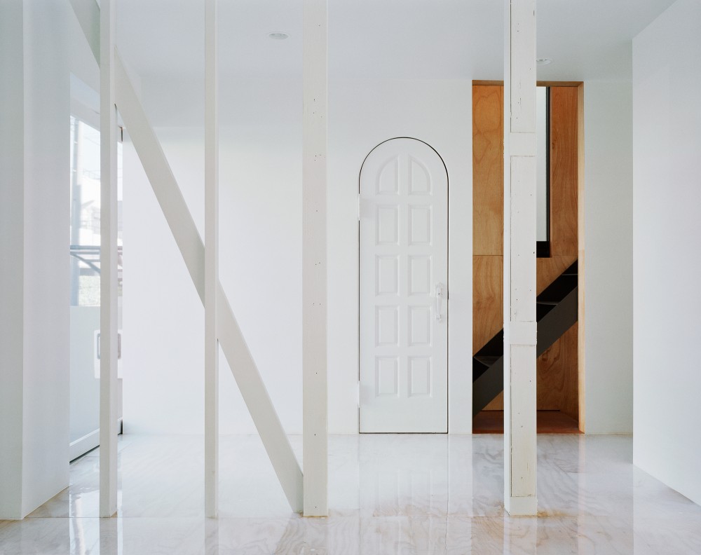 House in Okusawa / Schemata Architects