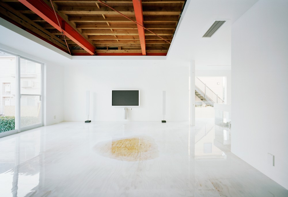 House in Okusawa / Schemata Architects