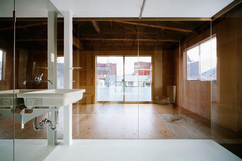 House in Okusawa / Schemata Architects