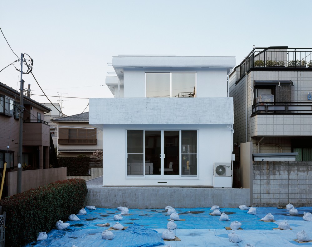 House in Okusawa / Schemata Architects