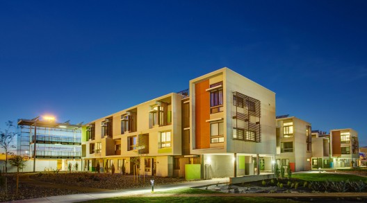 Paisano Green Community / Workshop8