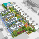 Paisano Green Community / Workshop8 Paisano Green Community / Workshop8 Plan 03