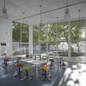 Kid's University in Gandía / Paredes Pedrosa