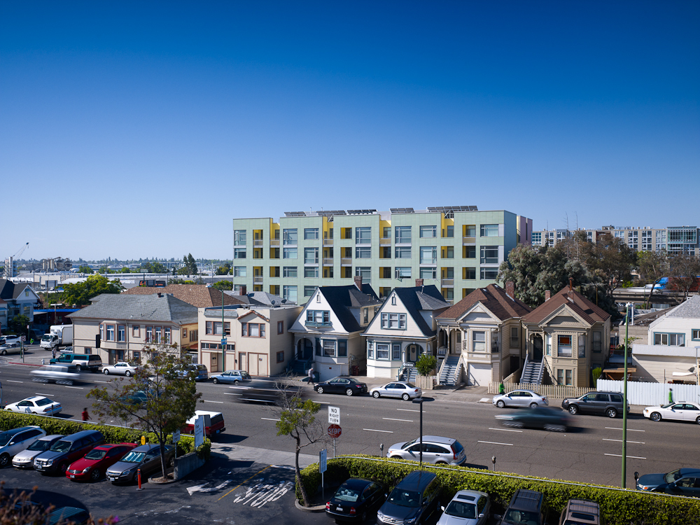Merritt Crossing / LMS Architects
