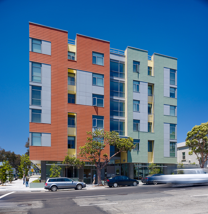 Merritt Crossing / LMS Architects