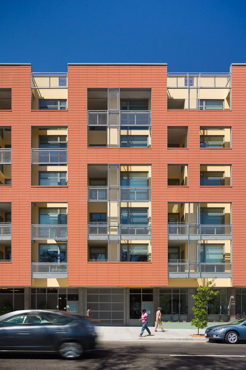 Merritt Crossing / LMS Architects