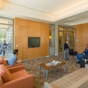 Merritt Crossing / LMS Architects © Tim Griffith