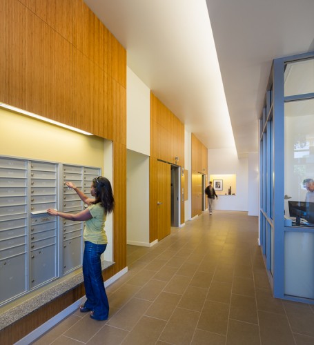 Merritt Crossing / LMS Architects
