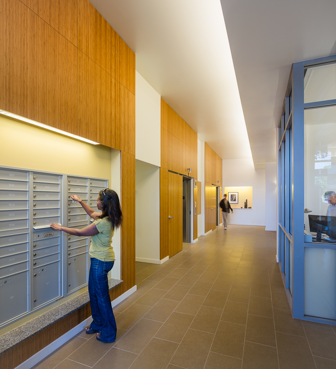 Merritt Crossing / LMS Architects