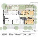 Merritt Crossing / LMS Architects Ground Floor Plan 01