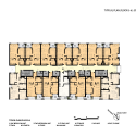 Merritt Crossing / LMS Architects Plan 01