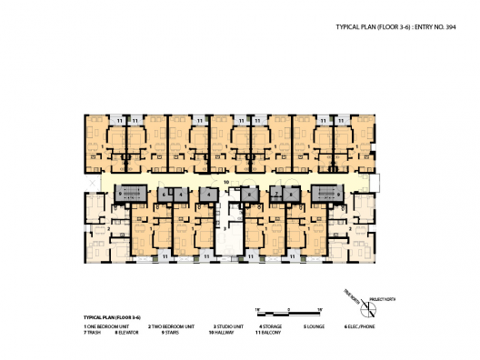 Merritt Crossing / LMS Architects