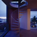 Rose Bay Apartments / Hill Thalis Architecture © Brett Boardman