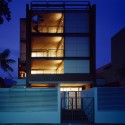 Rose Bay Apartments / Hill Thalis Architecture © Brett Boardman
