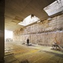 Parking Avenida Libertad / Clavel Arquitectos © David Frutos