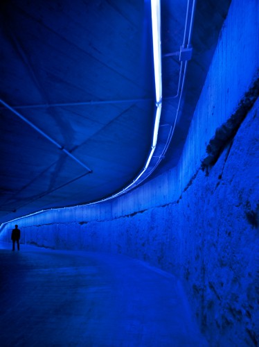 Parking Avenida Libertad / Clavel Arquitectos