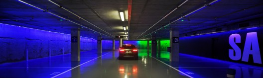 Parking Avenida Libertad / Clavel Arquitectos