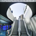 Parking Avenida Libertad / Clavel Arquitectos © David Frutos