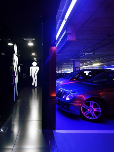 Parking Avenida Libertad / Clavel Arquitectos