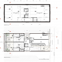 Rose Bay Apartments / Hill Thalis Architecture Basement & Ground Floor Plan 01