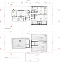 Rose Bay Apartments / Hill Thalis Architecture Third Floor & Roof Plan 01