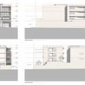 Rose Bay Apartments / Hill Thalis Architecture Elevations 01