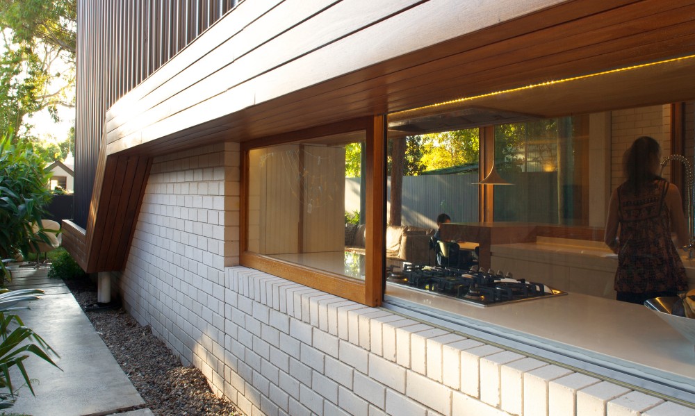 Queen’s Park House / Fox Johnston